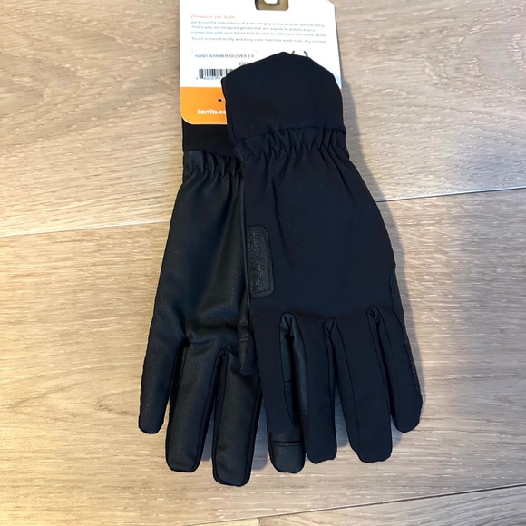 Kerrits Hand Warmer Glove size M - Picture 3 of 5